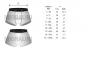 Mobile Preview: 4 MioRalini Boxershort mit einer extra weiten Beinöffnung Eingriff und Knopf in schwarz und blau
