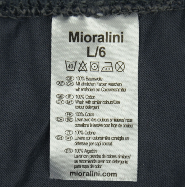 MioRalini 6 Slips Ohne Eingriff für Jungen und Herren